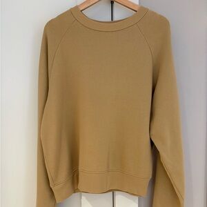 Urban Outfitters Tan Crewneck Sweatshirt